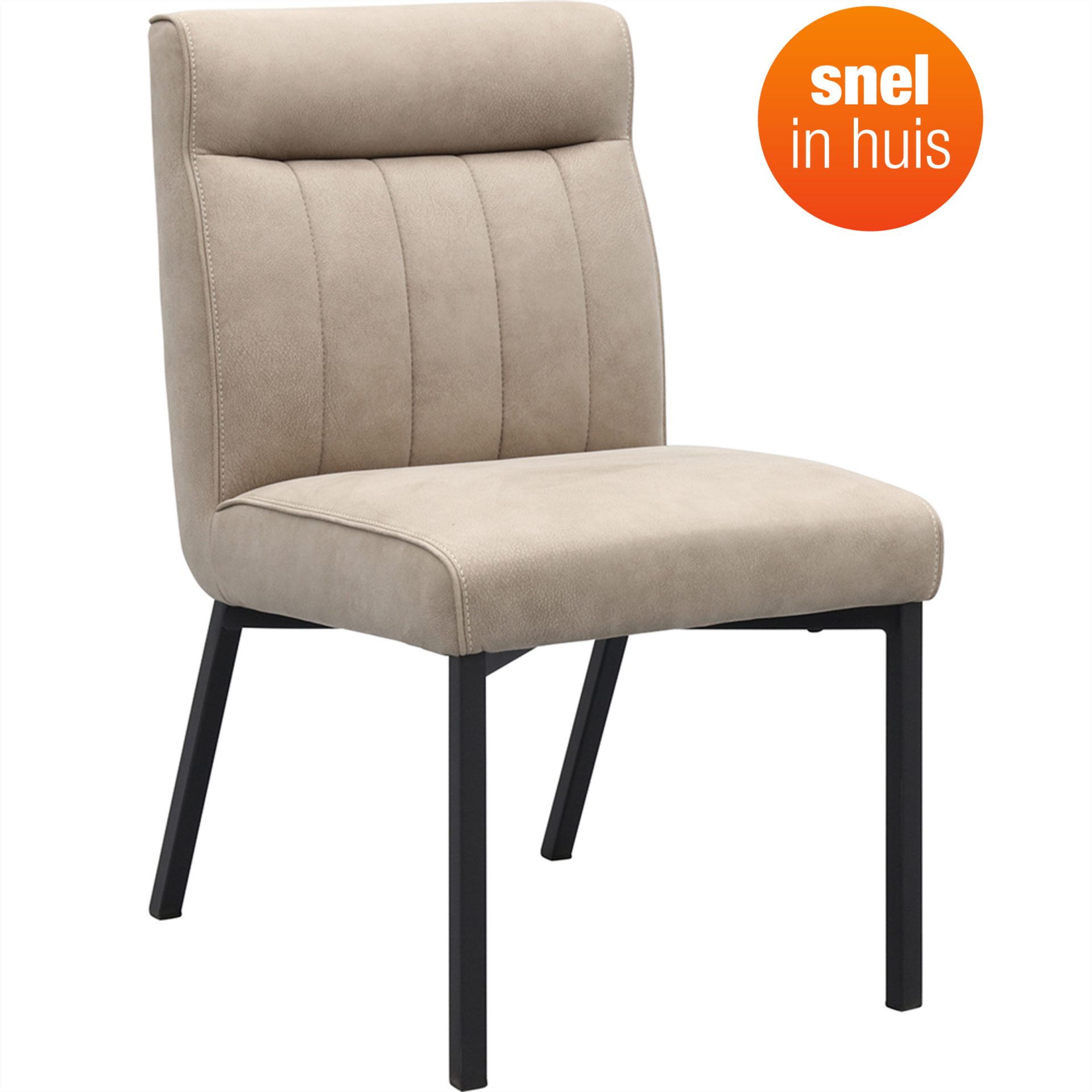 Eetkamerstoel Jelle clay