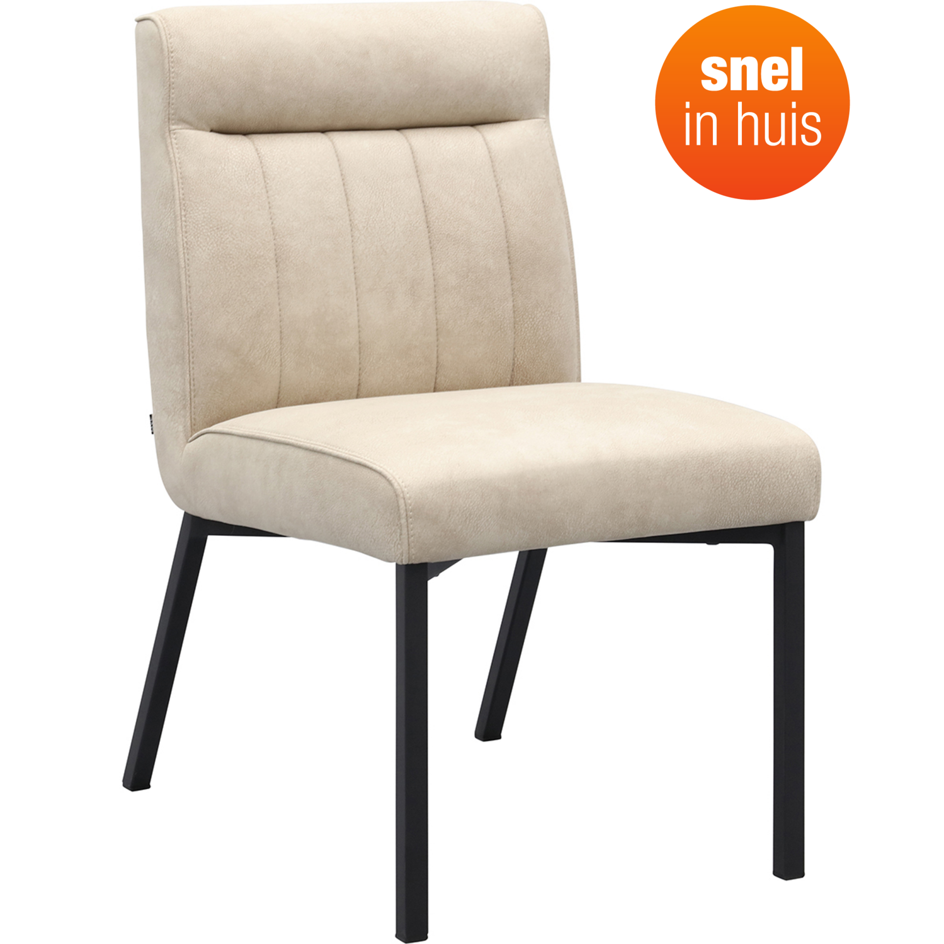 Eetkamerstoel Jelle sand