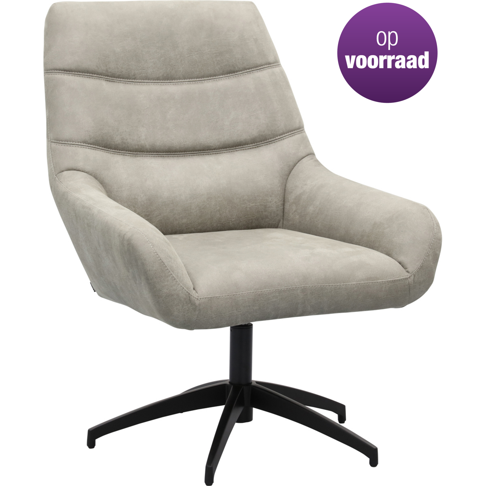 Fauteuil Hanna grey