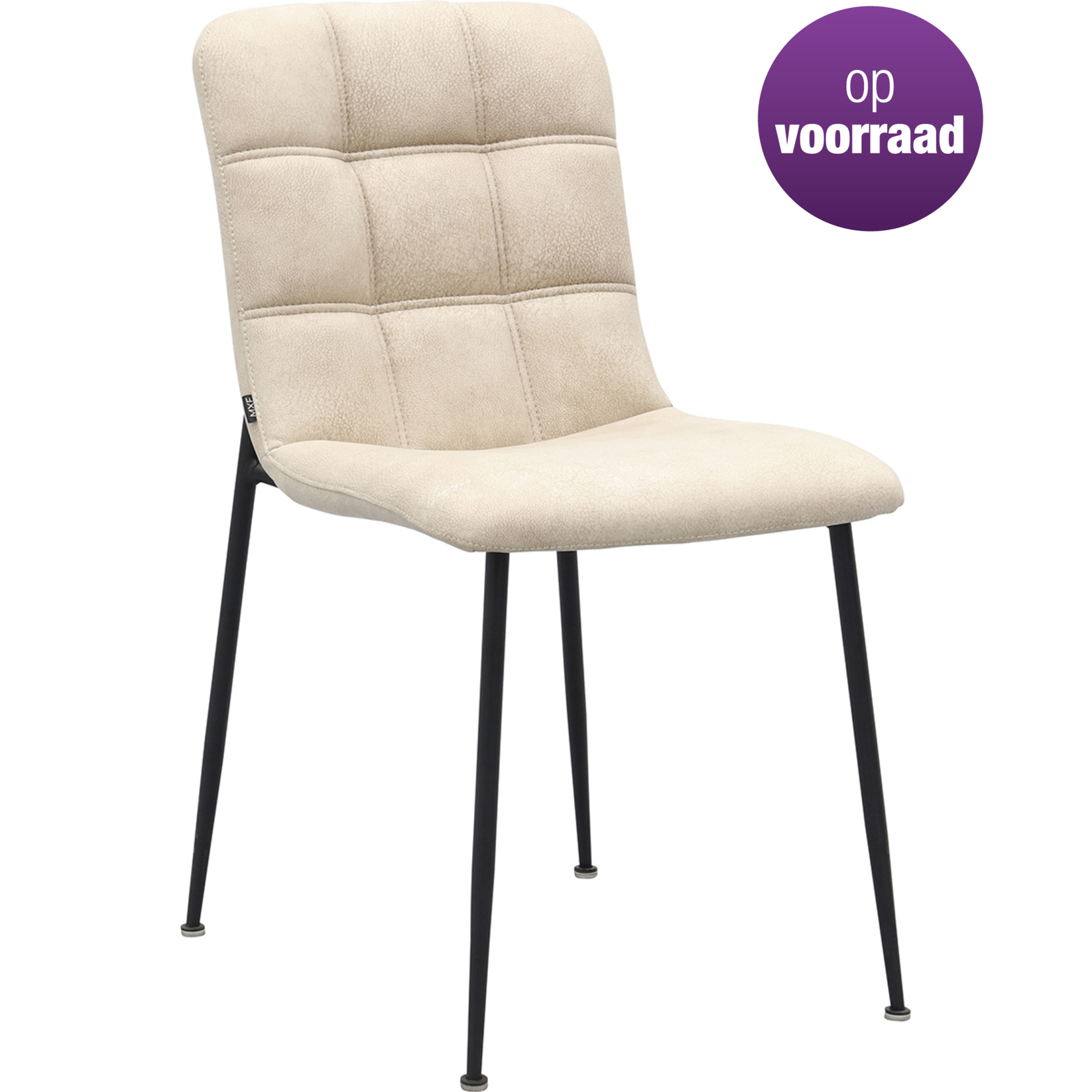 Eetkamerstoel Ariana sand