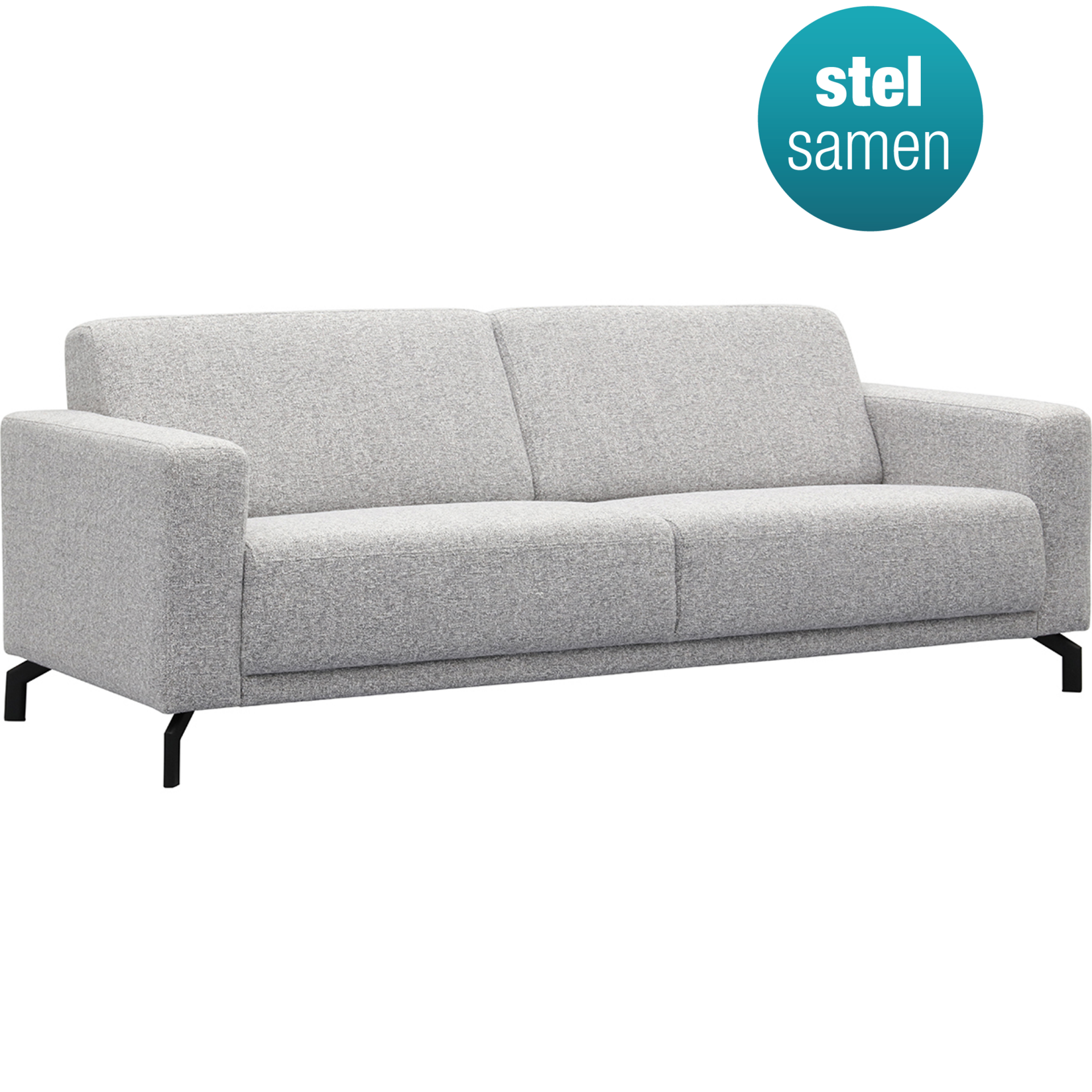 Bank Sylvia prijs zoals getoond