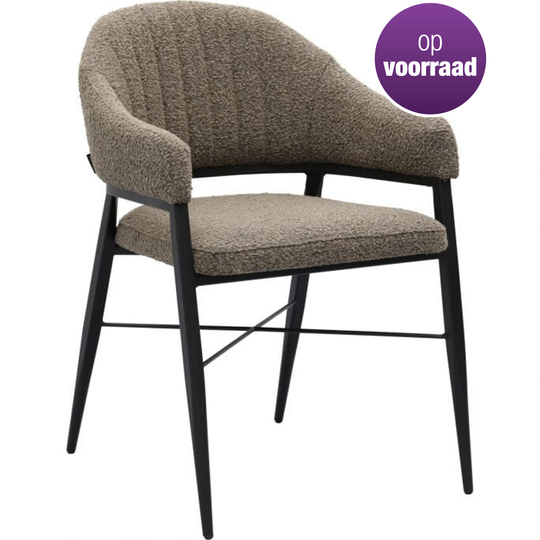 Eetkamerstoel Reza mousse