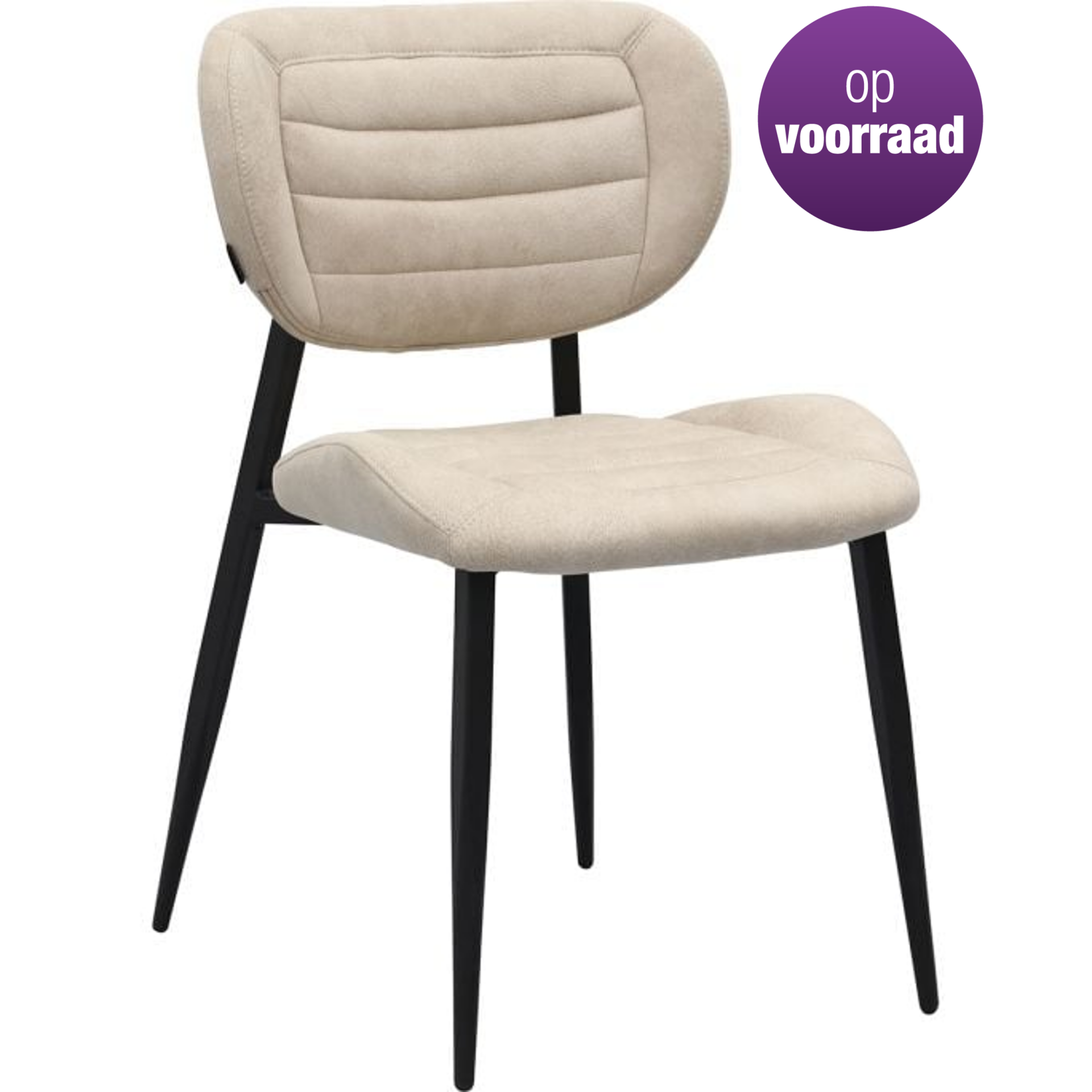 Eetkamerstoel Rocco sand