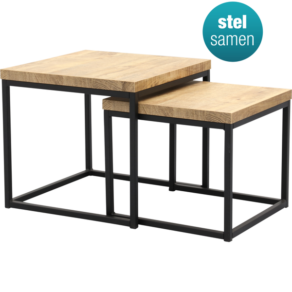 Salontafel set Forza