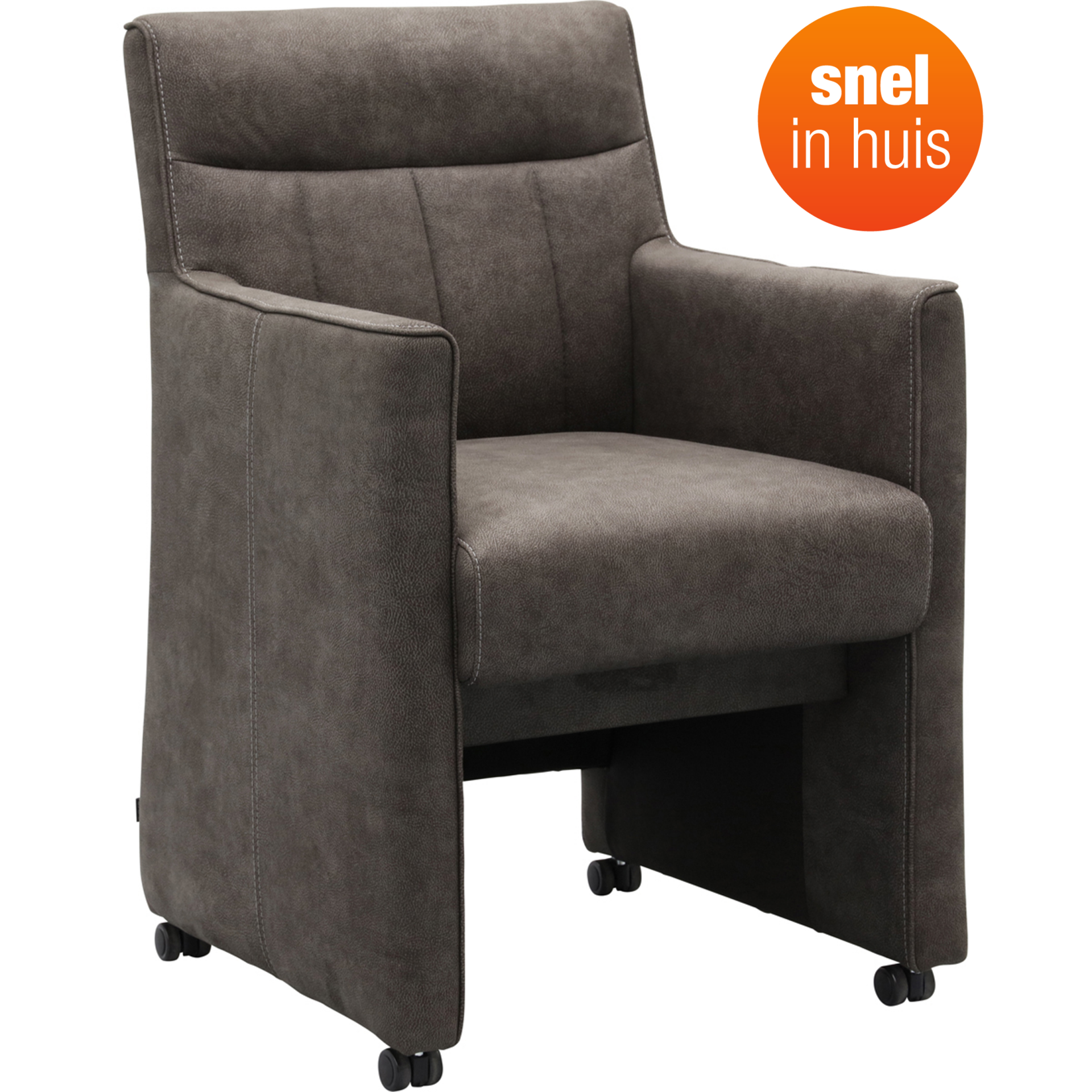 Eetkamerstoel Wesley anthracite