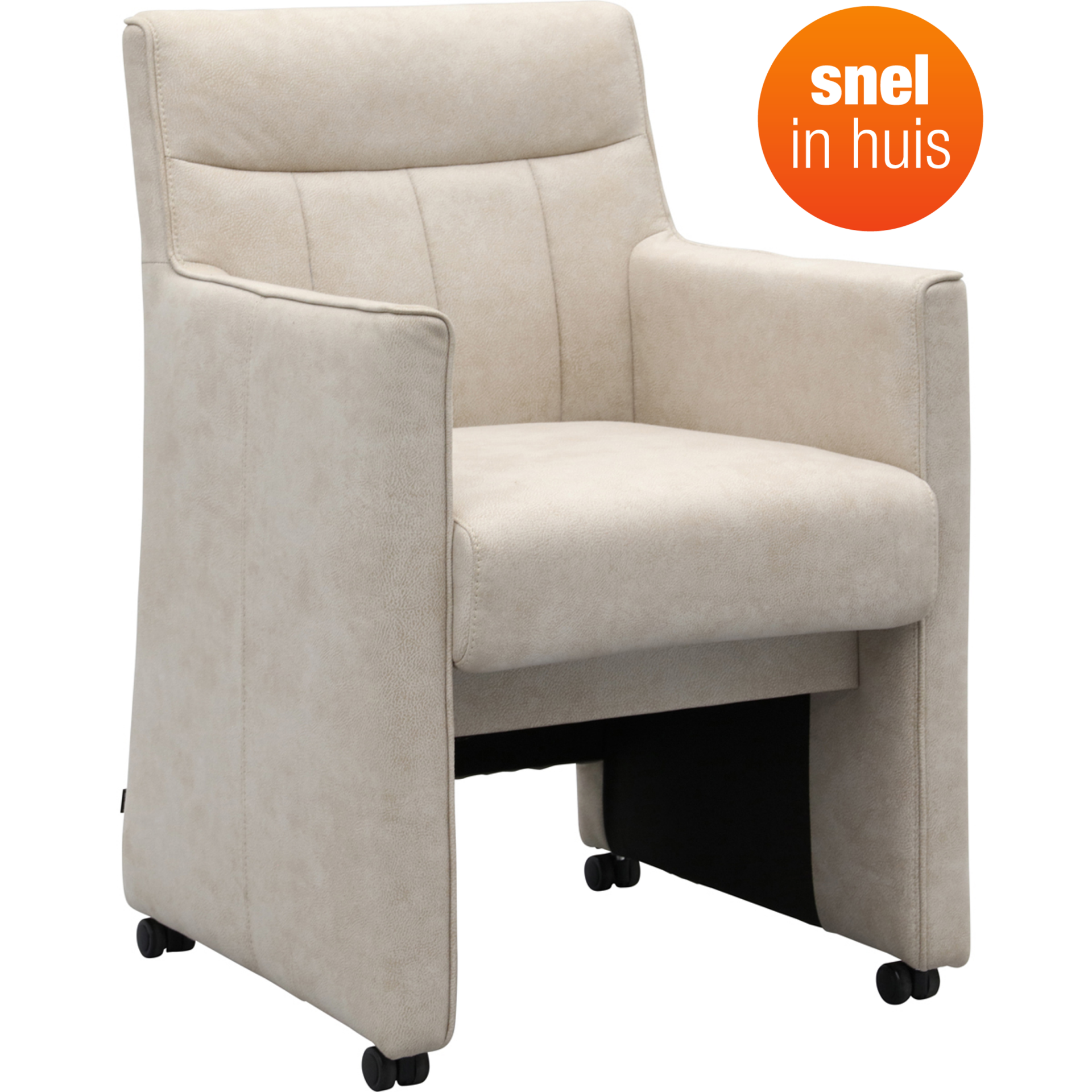 Eetkamerstoel Wesley sand