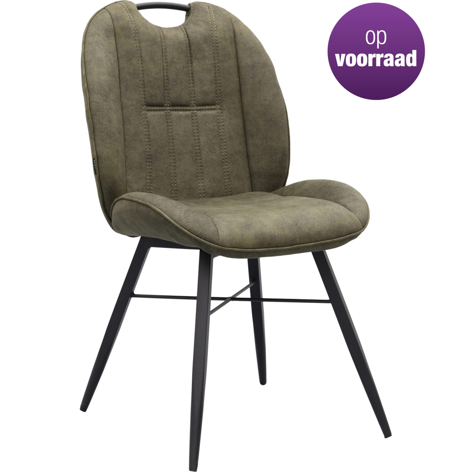 Eetkamerstoel Sporo moss