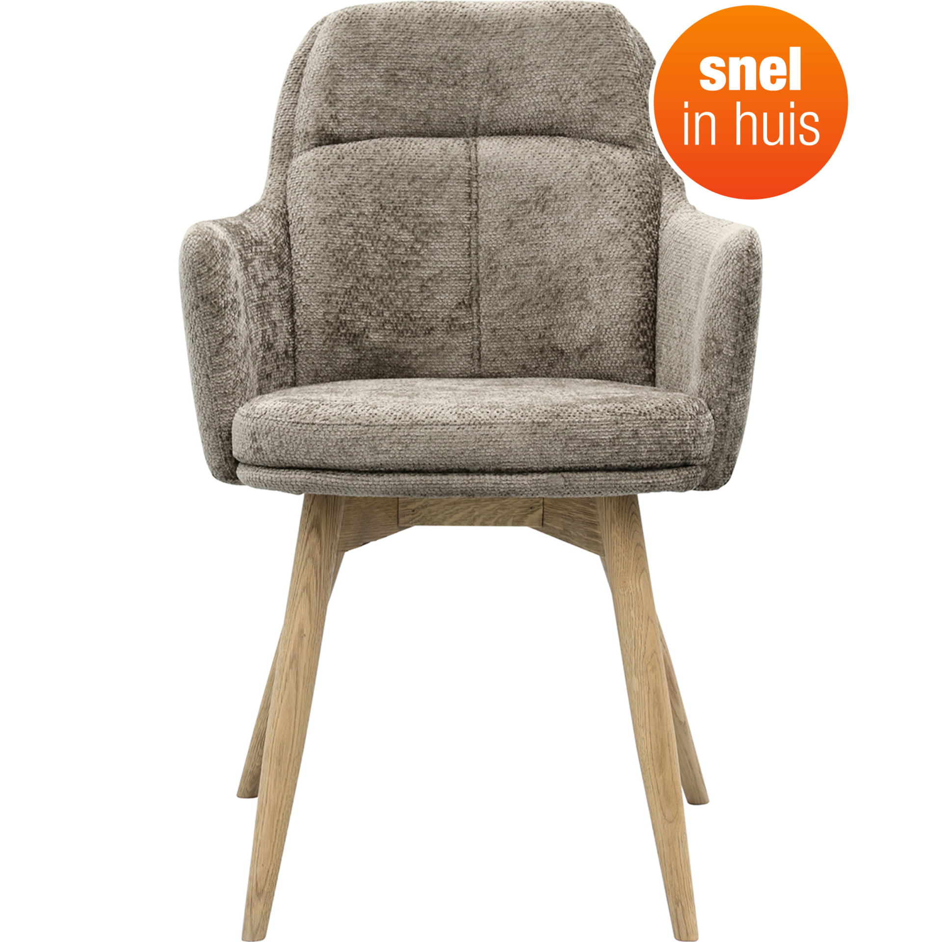 Eetkamerstoel Elize ash