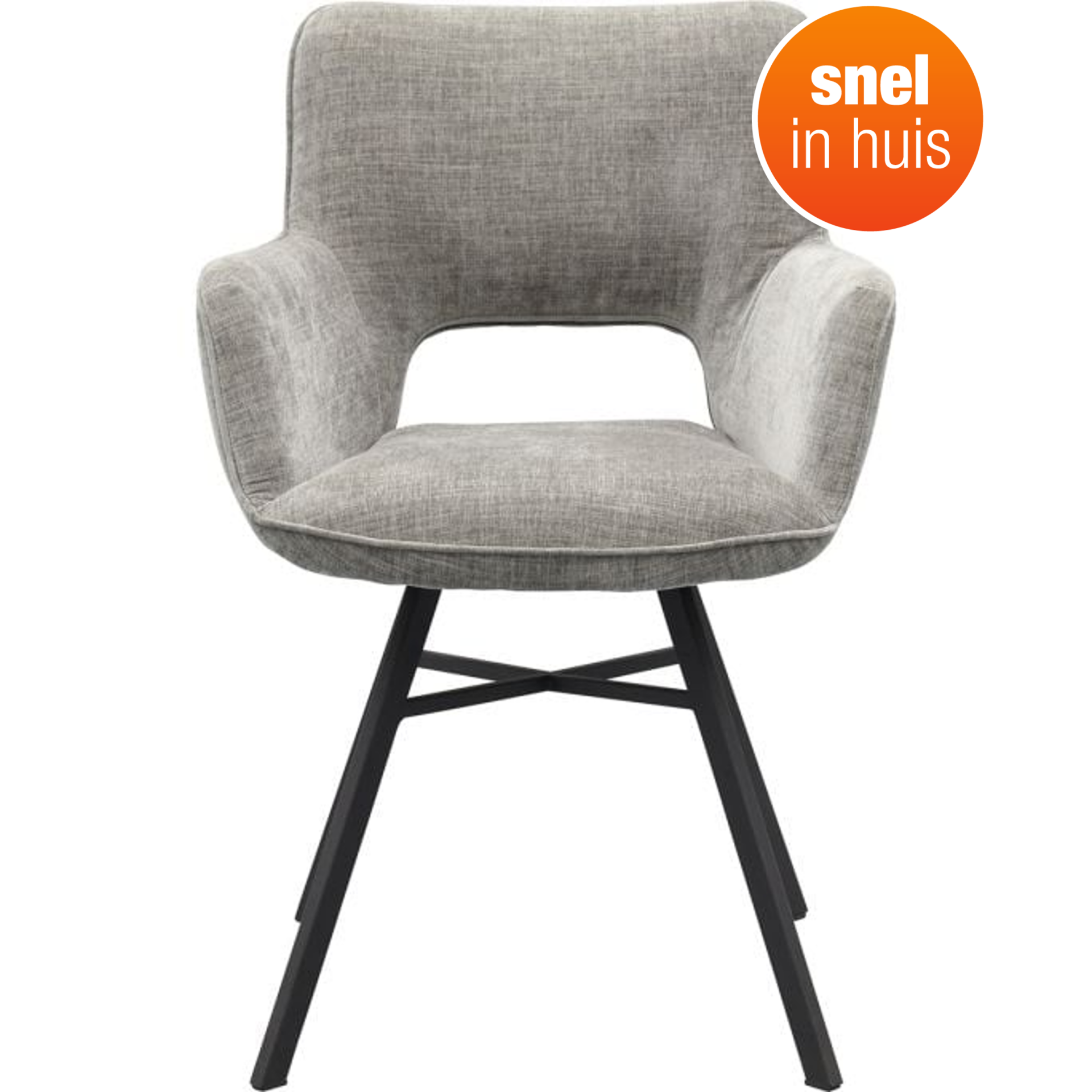 Eetkamerstoel Manon ash