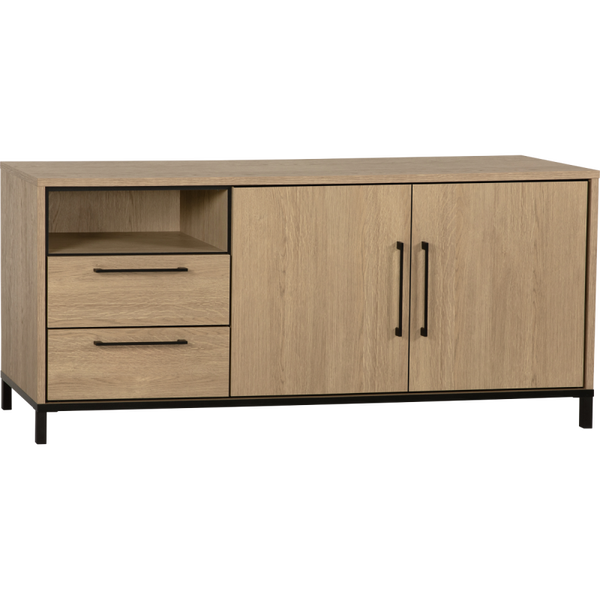 Dressoir Caiden 2 deurs