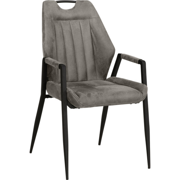 Eetkamerstoel Allan Grey