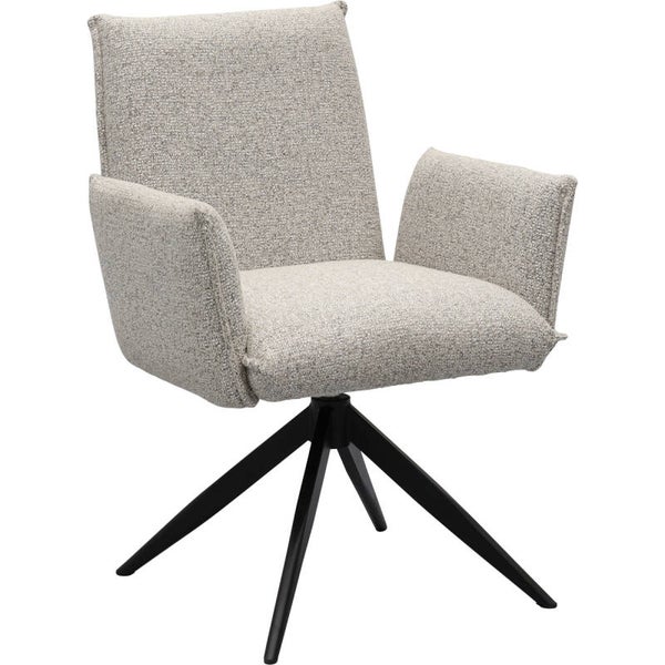 Eetkamerstoel Gwen stone