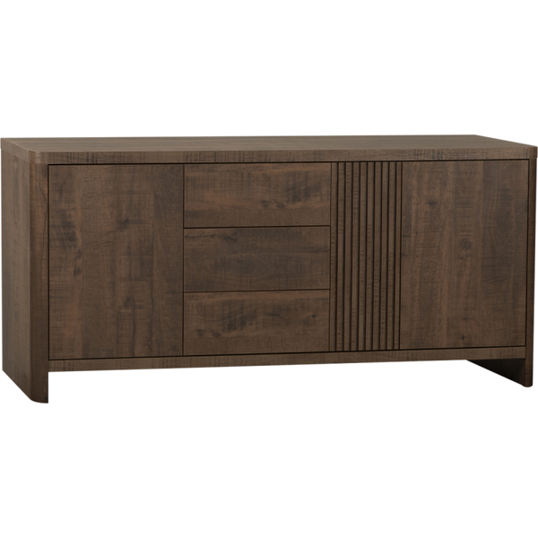 Dressoir Kenna 180 cm Dark Mango