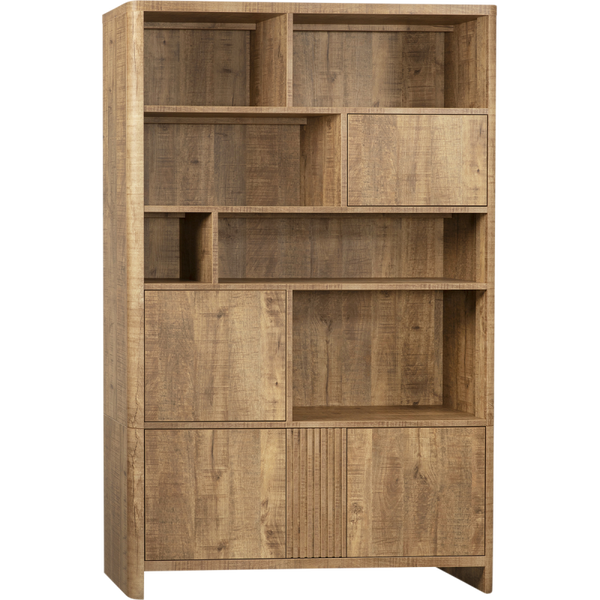 Wandkast Kenna 138 cm Mango