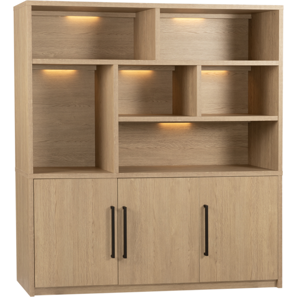 Wandkast Manu 180 cm