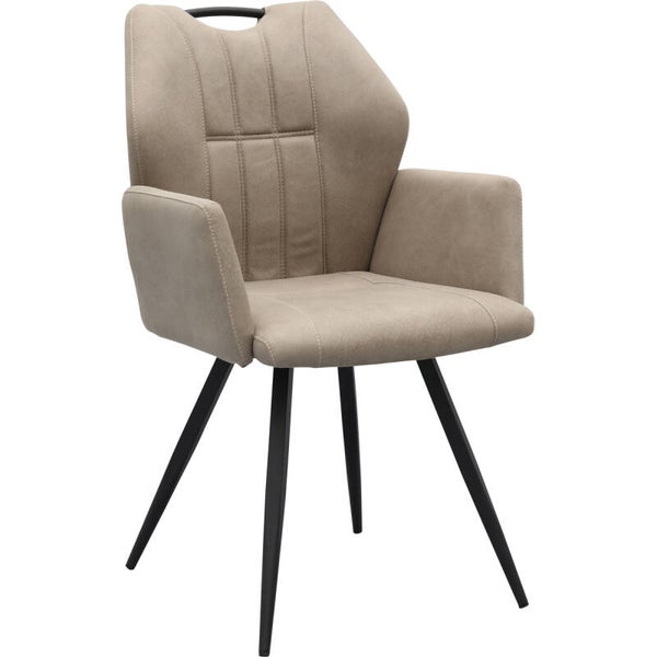 Eetkamerstoel Porto clay