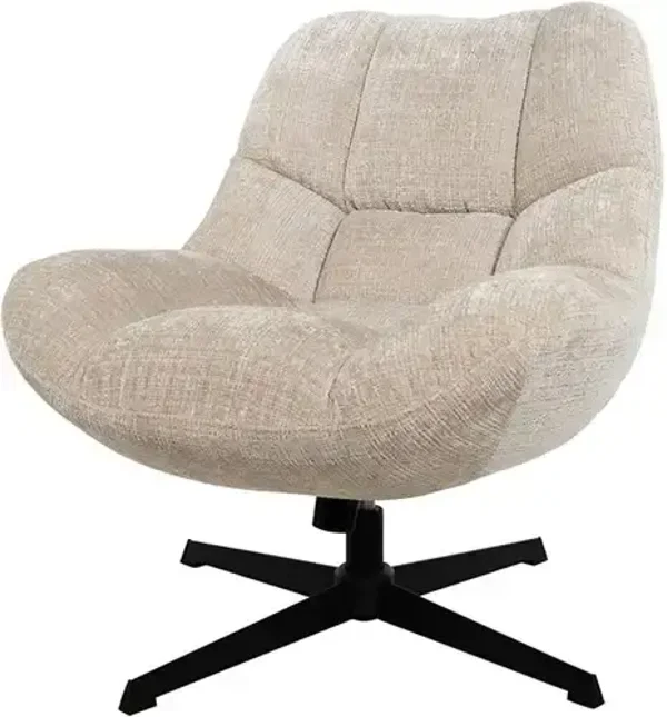 Fauteuil Cher Cremona Naturel