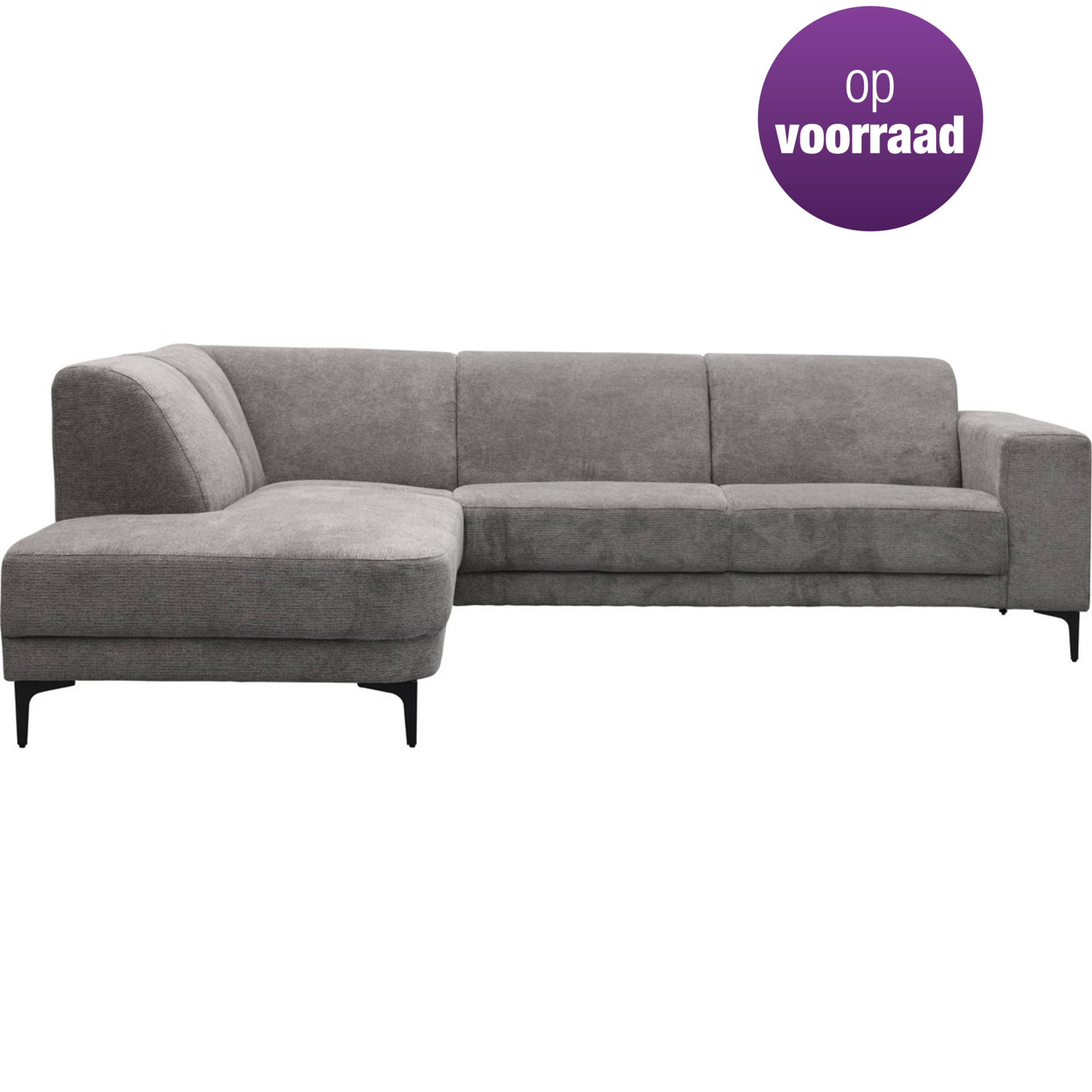 Bank Edward hoek-zit-eiland links + 2.5 zits rechts