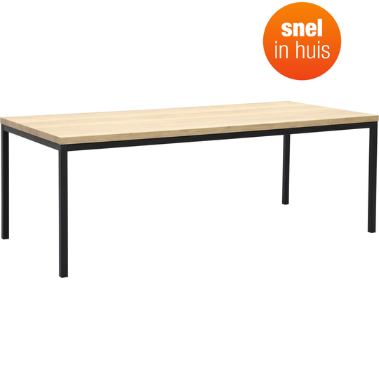 Eettafel Wilson 190 x 90