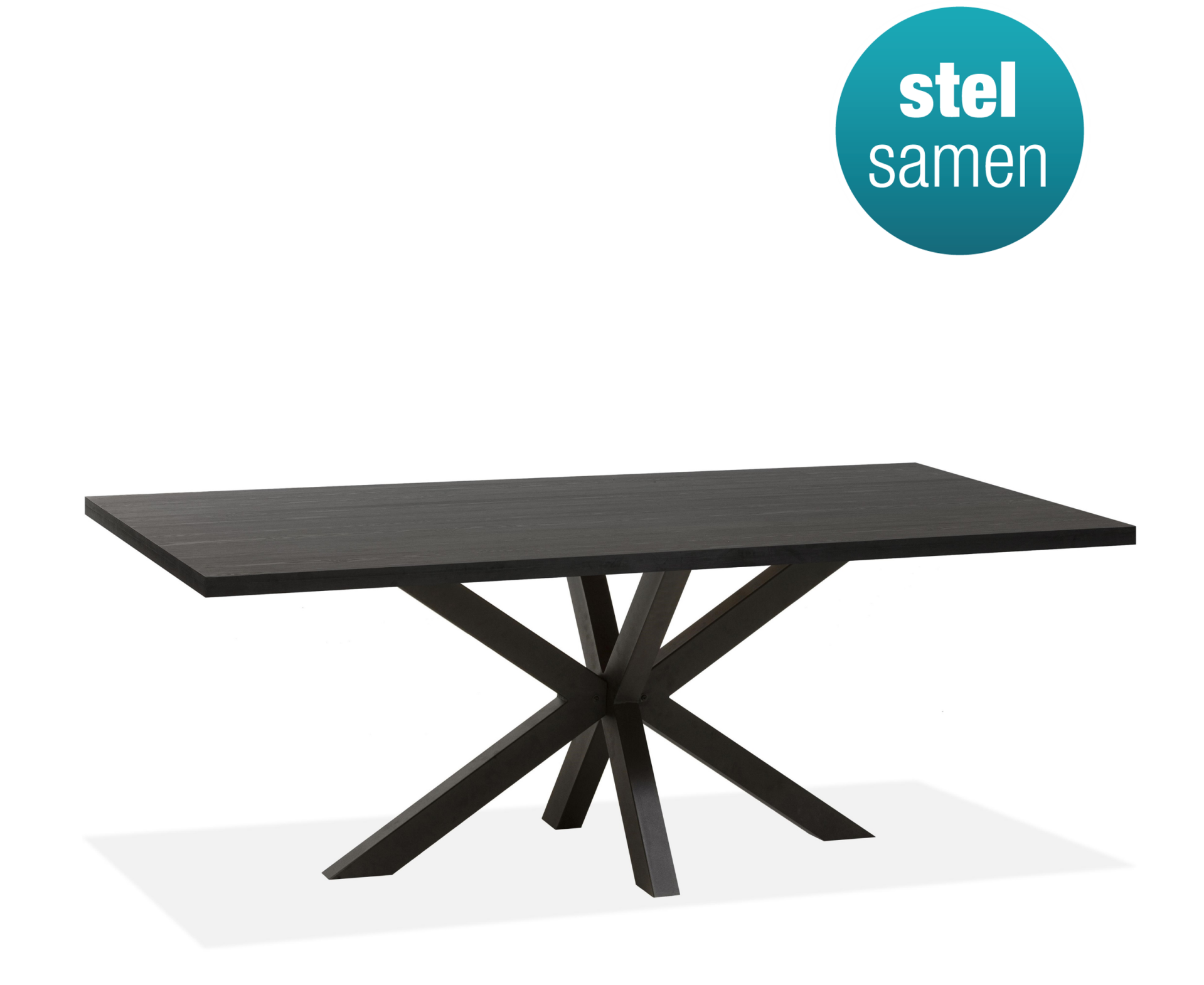 Eettafel Nora