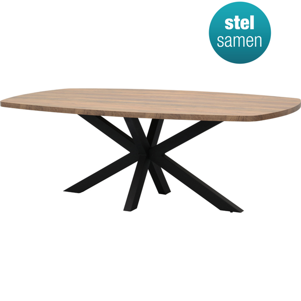 Eettafel Caro