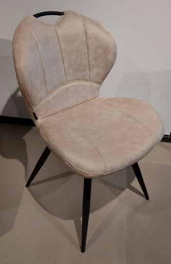 Eetkamerstoel Mogadishu Sand