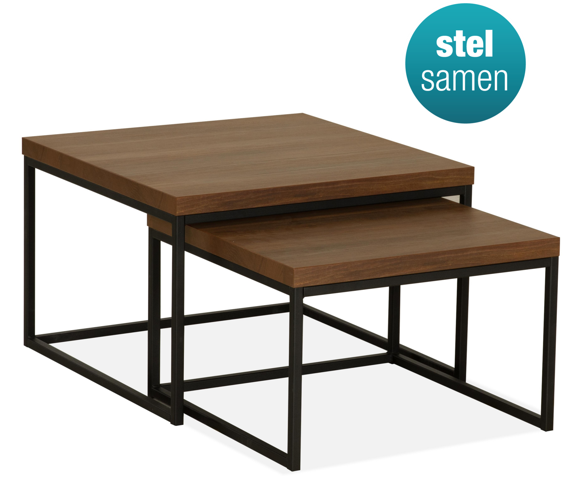 Salontafel set Forza XL