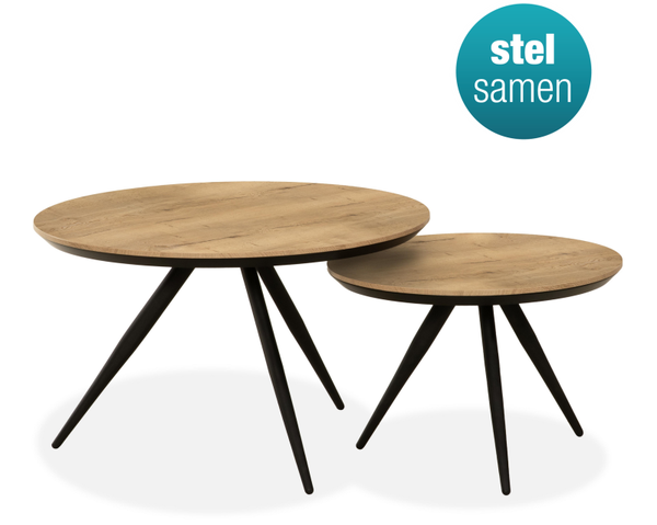 Salontafel set Hayes