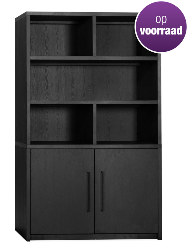 Wandkast Bram 135 cm