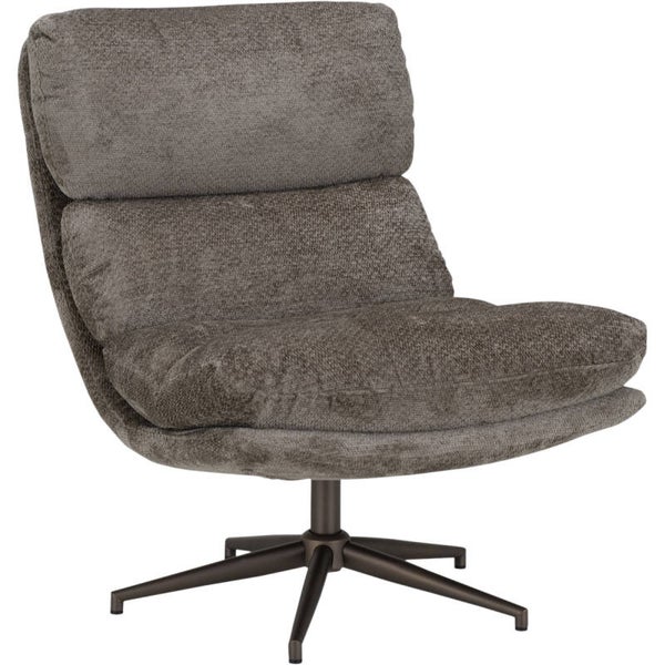 Fauteuil Ledger Taupe
