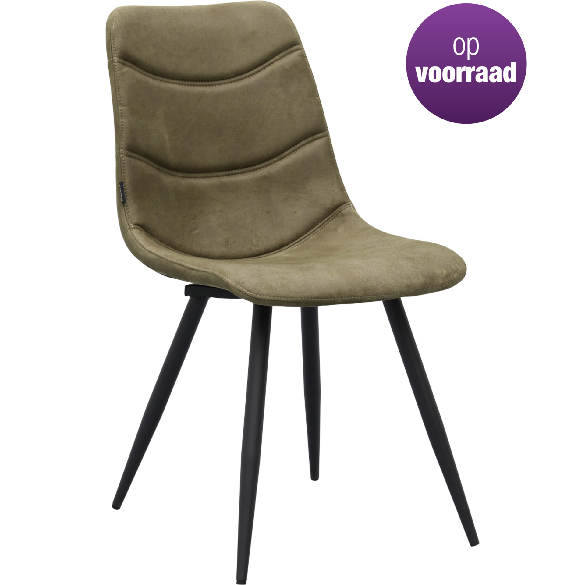 Eetkamerstoel Cala olive