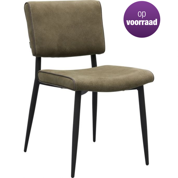 Eetkamerstoel Kian moss