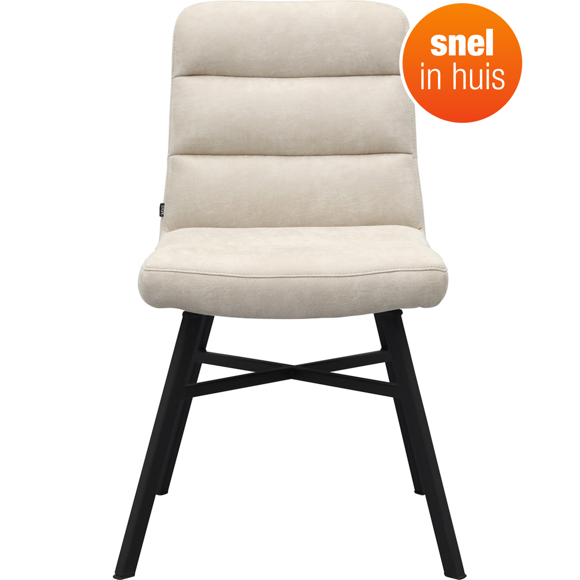 Eetkamerstoel Bjorn toffee