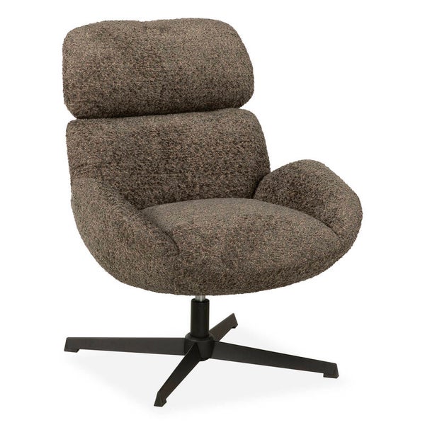 Fauteuil Oliver Wood