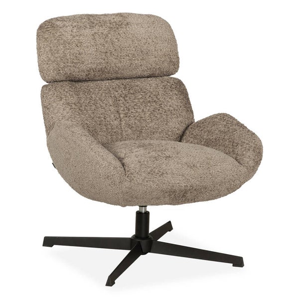 Fauteuil Oliver Liver