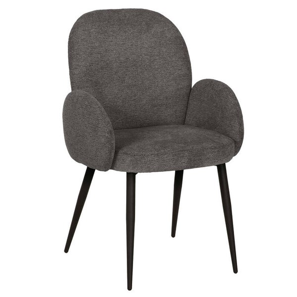 Eetkamerstoel Revy antraciet