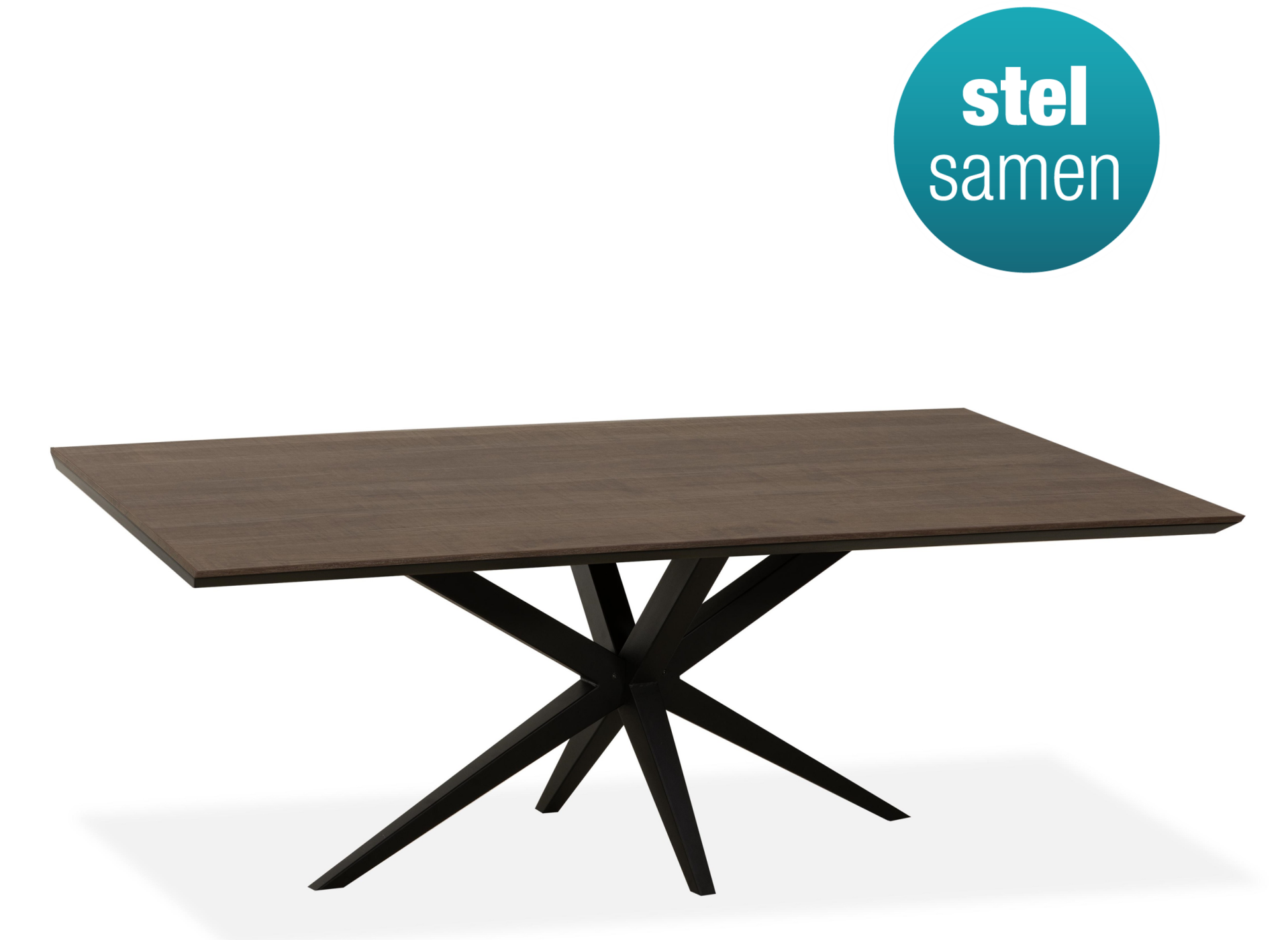 Eettafel Wies rechthoek