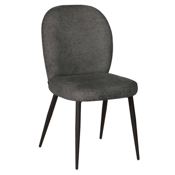 Eetkamerstoel Reyn antraciet