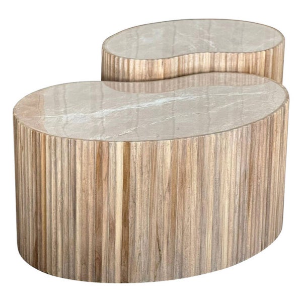 Salontafel Renix set van 2