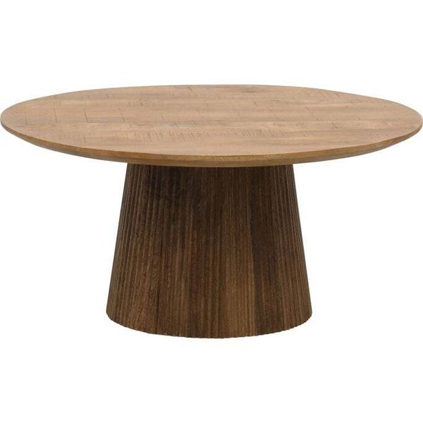 Salontafel Santon 80 cm naturel