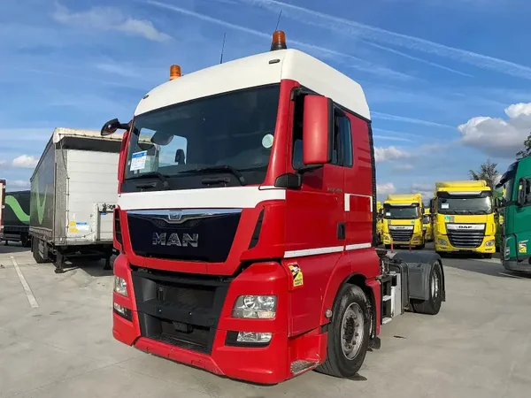 MAN TGX 480