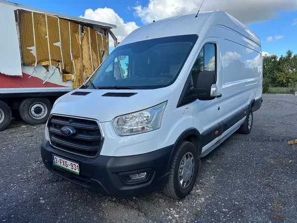 Ford Transit 2.0 TDCI - L4H2 - ENGINE DAMAGE