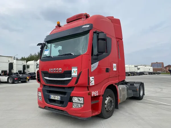 Iveco Stralis 460