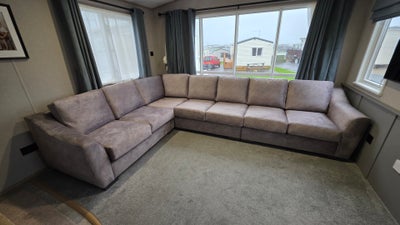 BENZ corner sofa additional angle