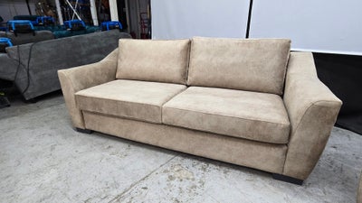 BENZ sofa angled view