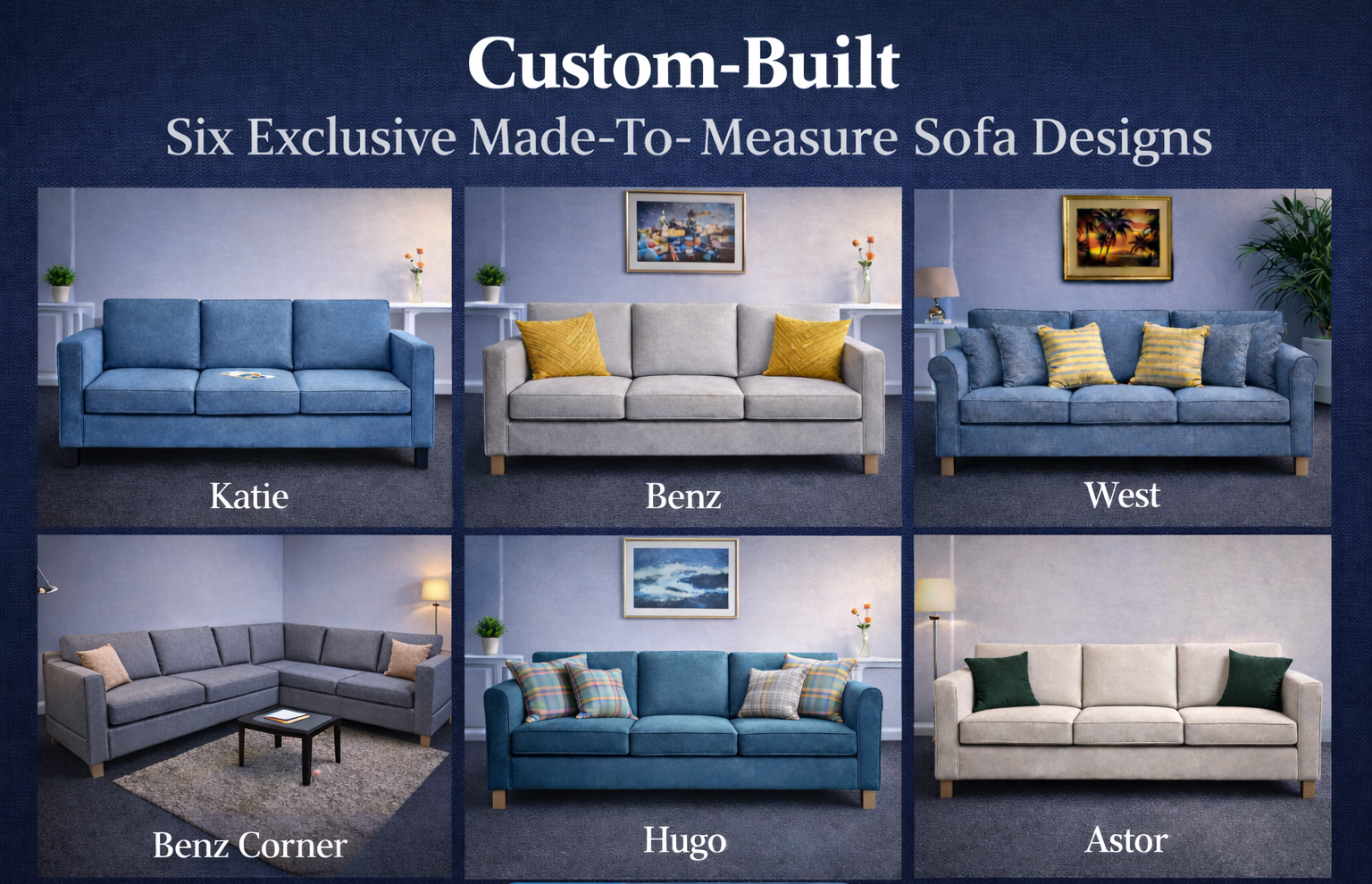 Custom Upholstery