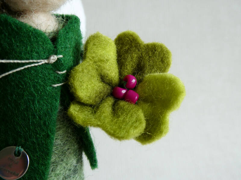 Elfje Felicia - Wol &amp; Lavendel