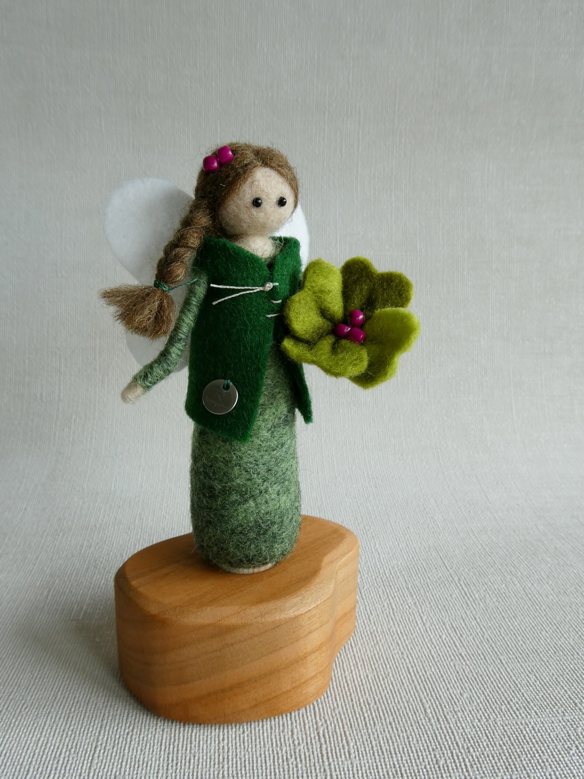 Elfje Felicia - Wol & Lavendel