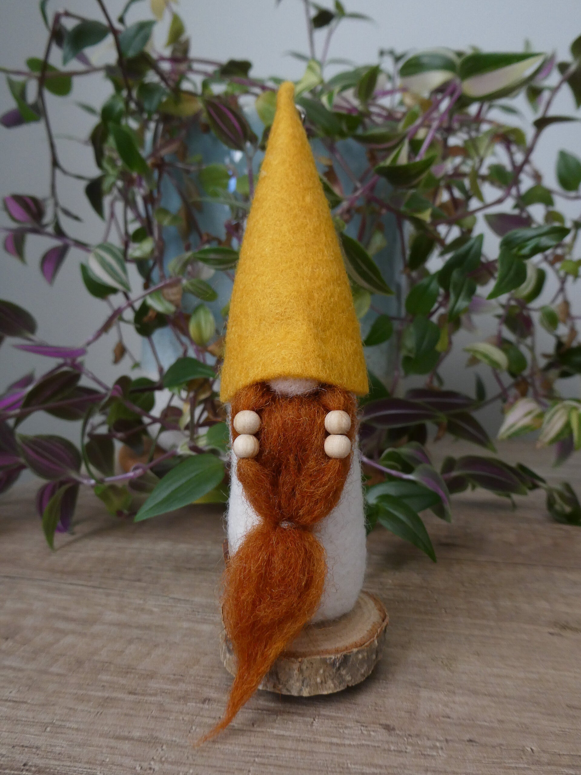 Boekenkastelfje Nore - Wol & Lavendel