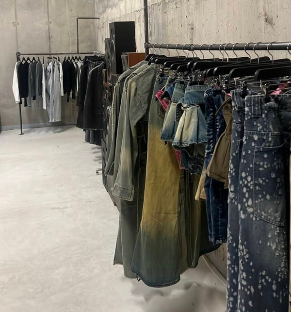 Styling + Personal shopping package